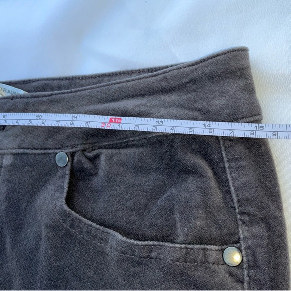 COPY - Contemporaine par Simons - Gray Mini Skirt - Size 6 - Picture 6 of 7